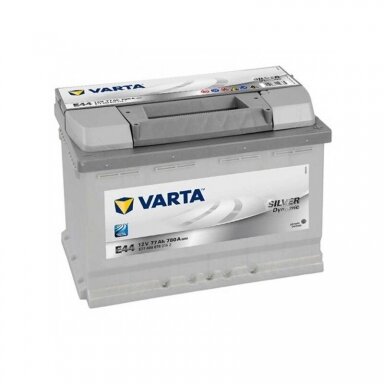 Akumuliatorius VARTA 77 Ah 780 A EN 12V