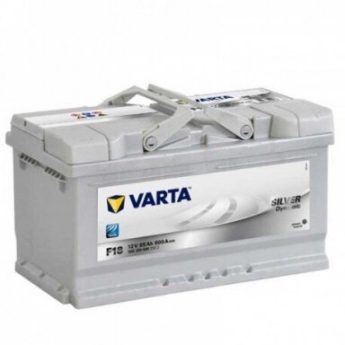 Akumuliatorius VARTA 85 Ah 800 A EN 12V