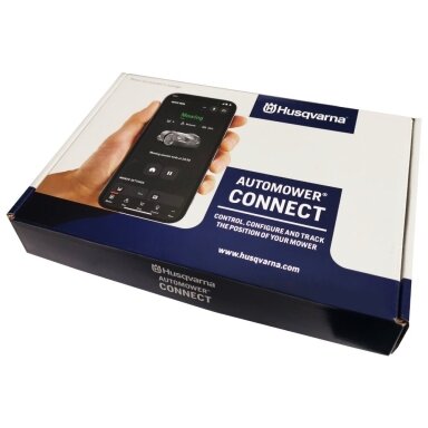 "Automower® Connect komplektas" "Automower® Connect komplektas"