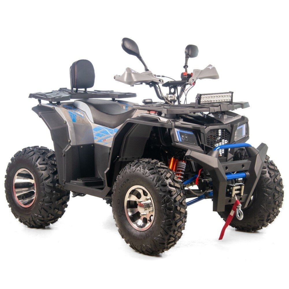 Benzininis keturratis FARMER 019/10 250cc PRO Benzininis keturratis FARMER 019/10 250cc PRO