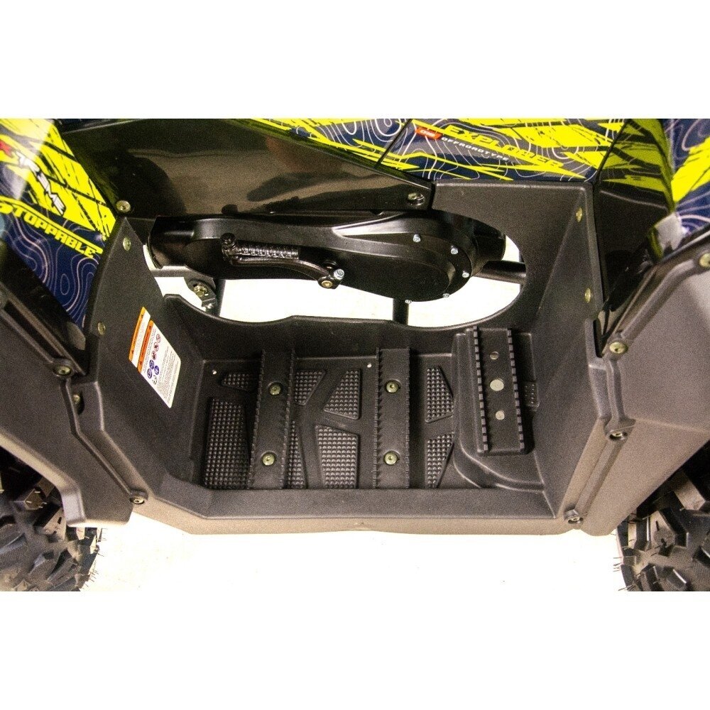 Benzininis keturratis FARMER 019/10 250cc PRO 8