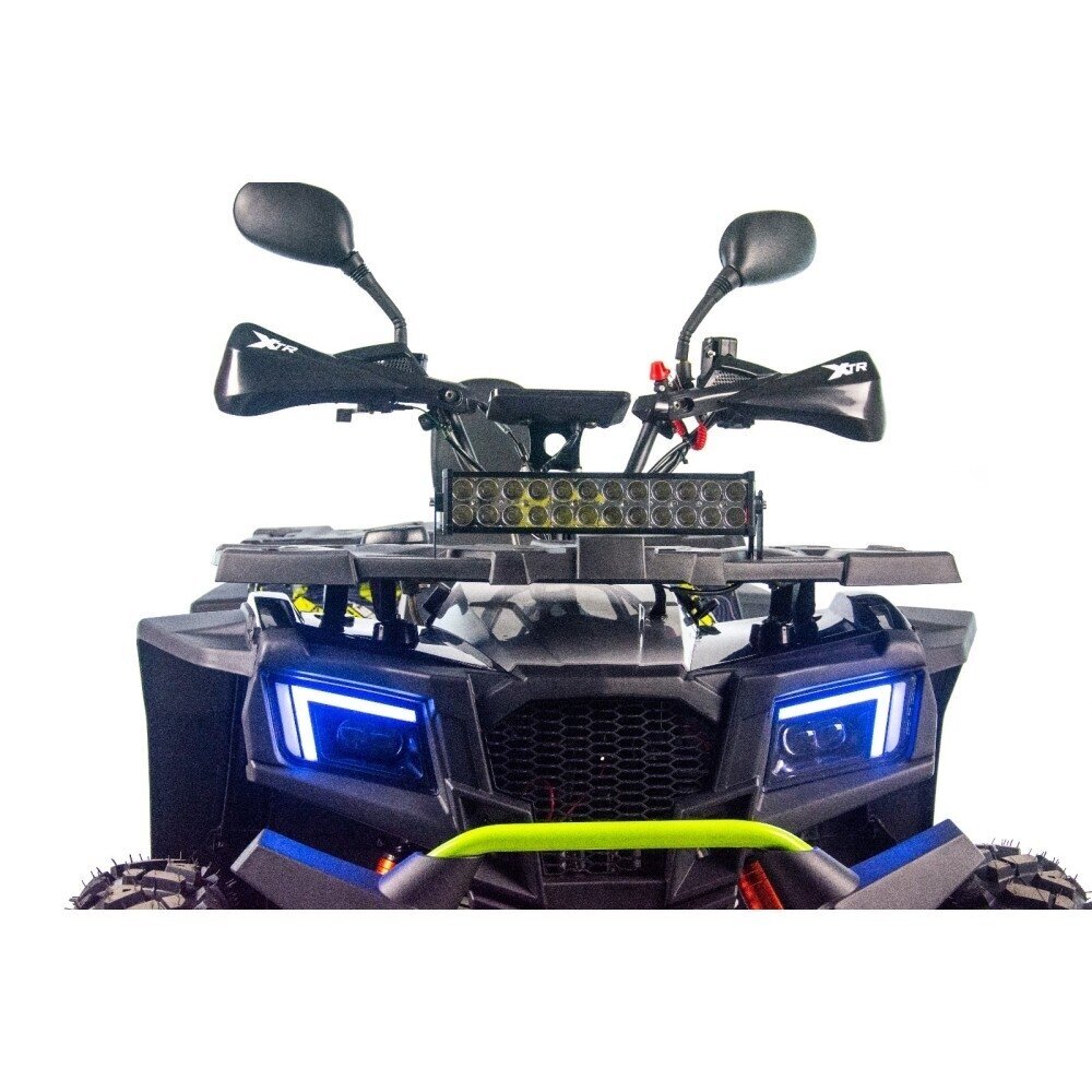 Benzininis keturratis FARMER 019/10 250cc PRO 3