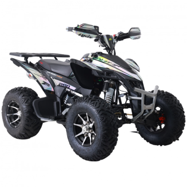 Benzininis keturratis Asix Avatar 250cc 10" SPORT Benzininis keturratis Asix Avatar 250cc 10" SPORT