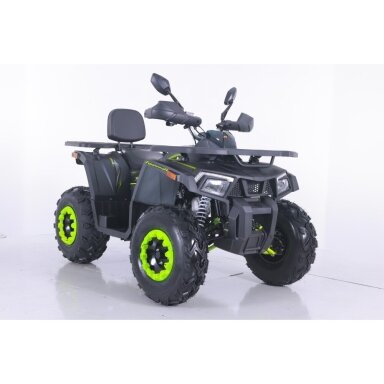Benzininis keturratis ASIX FOURCRAFT 250 cc Benzininis keturratis ASIX FOURCRAFT 250 cc