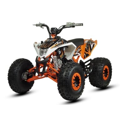 Benzininis keturratis EGL MOTOR MADIX110 AUTOMATAS