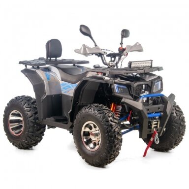 Benzininis keturratis FARMER 019/10 250cc PRO Benzininis keturratis FARMER 019/10 250cc PRO