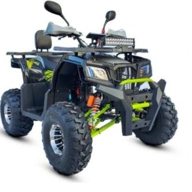 Benzininis keturratis FARMER 019/8 155cc Benzininis keturratis FARMER 019/8 155cc