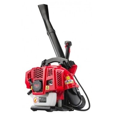 Benzininis sniego lapų pūstuvas Powermat RTODL0059 Benzininis sniego lapų pūstuvas Powermat RTODL0059