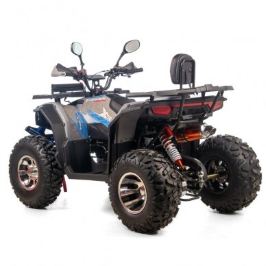 Benzininis keturratis FARMER 019/10 250cc PRO 2