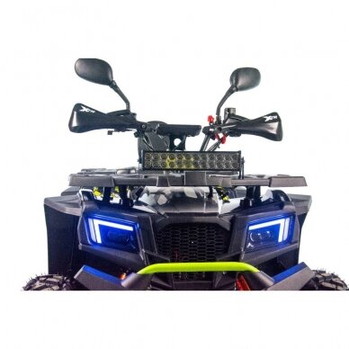 Benzininis keturratis FARMER 019/10 250cc PRO 3 Benzininis keturratis FARMER 019/10 250cc PRO 3