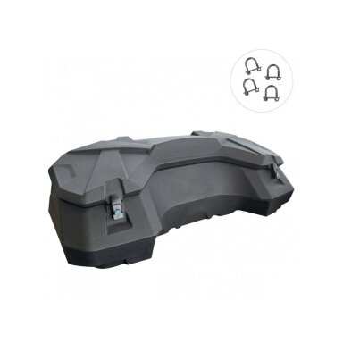 Daiktadėžė SHARK ATV Box AX92 for CF MOTO X450/X520 Daiktadėžė SHARK ATV Box AX92 for CF MOTO X450/X520