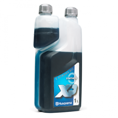 Dvitaktė alyva XP® Synthetic, su dozatoriumi Dvitaktė alyva XP® Synthetic, su dozatoriumi
