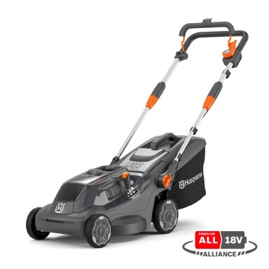 Akumuliatorinė vejapjovė Husqvarna Aspire LC34-P4A be akumuliatoriaus ir įkroviklio