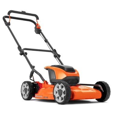 Akumuliatorinė vejapjovė„Husqvarna“ LB 144i su akumuliatoriumi ir įkrovikliu