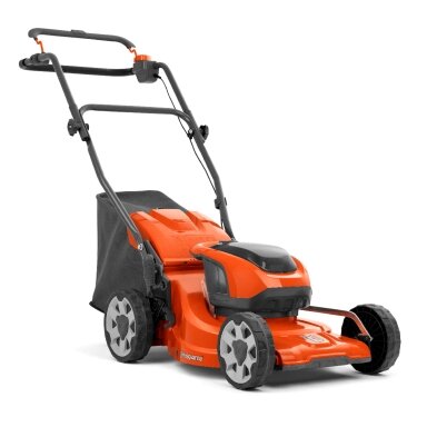 Akumuliatorinė vejapjovė HUSQVARNA LC 137i be akumuliatoriaus ir įkroviklio