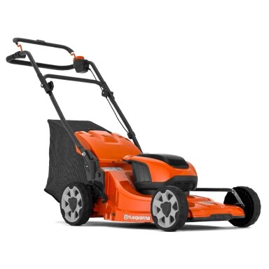 HUSQVARNA LC 142i be akumuliatoriaus ir įkroviklio