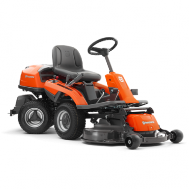 Rider traktoriukas Husqvarna R214TC Comfort Edition Rider traktoriukas Husqvarna R214TC Comfort Edition