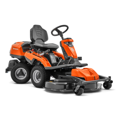 Rider traktoriukas Husqvarna R 318X Rider traktoriukas Husqvarna R 318X