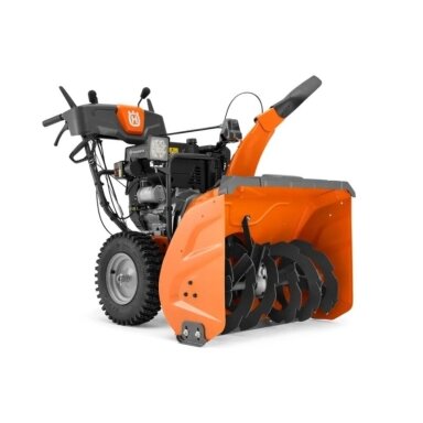 „Husqvarna ST 376“ sniego valytuvas „Husqvarna ST 376“ sniego valytuvas