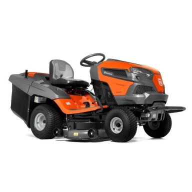 Traktoriukas Husqvarna TC242TX