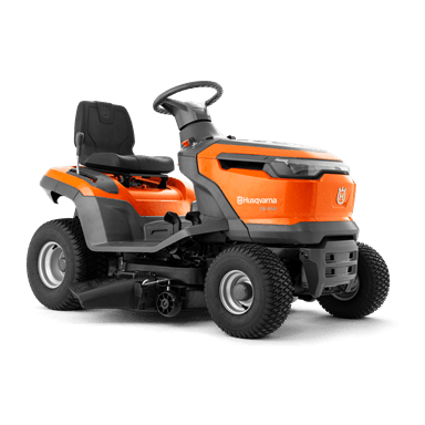 Traktoriukas Husqvarna TS 114 Traktoriukas Husqvarna TS 114