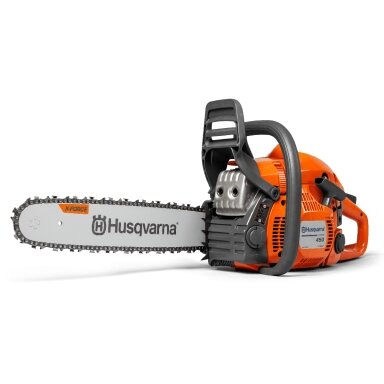 Pjūklas benzininis Husqvarna 450e II