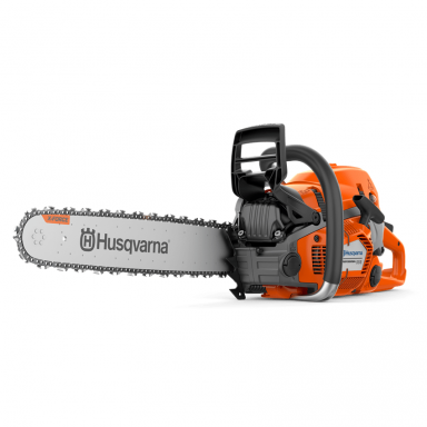 Pjūklas benzininis Husqvarna 555