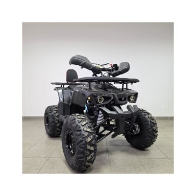 Keturratis 8' 125cc QWATV-08BN carbon
