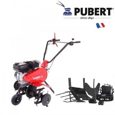 Kultivatorius Pubert FPECO55PC2+ROMAX ( Prancūzija ) Kultivatorius Pubert FPECO55PC2+ROMAX ( Prancūzija )
