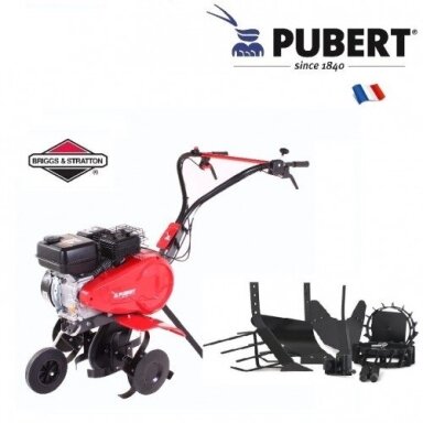 Kultivatorius Pubert FPTERRO55PC2+ROMAXI ( Prancūzija ) Kultivatorius Pubert FPTERRO55PC2+ROMAXI ( Prancūzija )