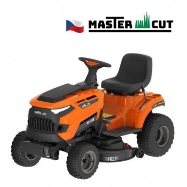 Traktoriukas MASTER CUT MC100 Traktoriukas MASTER CUT MC100