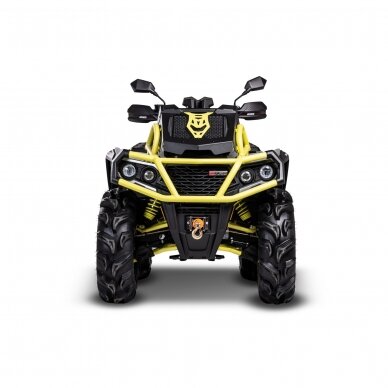 ODES 1000S MUD PRO EPS V-Twin T3b KETURRATIS GREY/ YELLOW 1