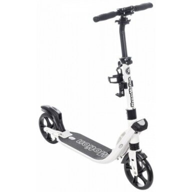 Paspirtukas HyperMotion Faser white