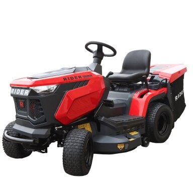 RIDER R92-BH vejos traktoriukas RIDER R92-BH vejos traktoriukas