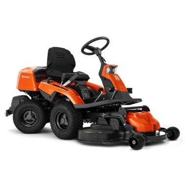 Rider traktoriukas Husqvarna R 216TC AWD Limited Edition Rider traktoriukas Husqvarna R 216TC AWD Limited Edition