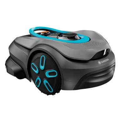 Robotas vejapjovė smart SILENO sense 600 m²