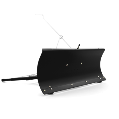Sniego peilis 107 cm kompl. su juosta raideriui 200 ser.